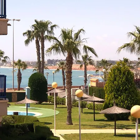 Cabo Roig - Blue Luxury Apartment Buitenkant foto