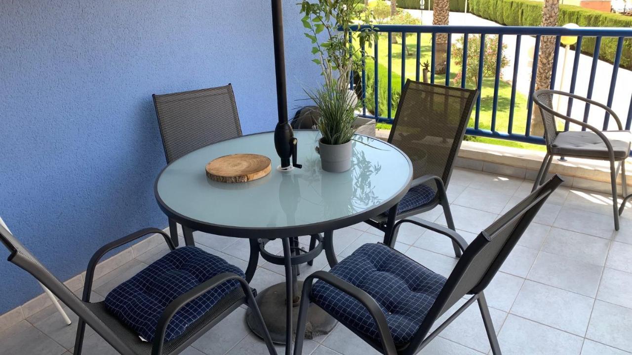 - Blue Luxury Cabo Roig